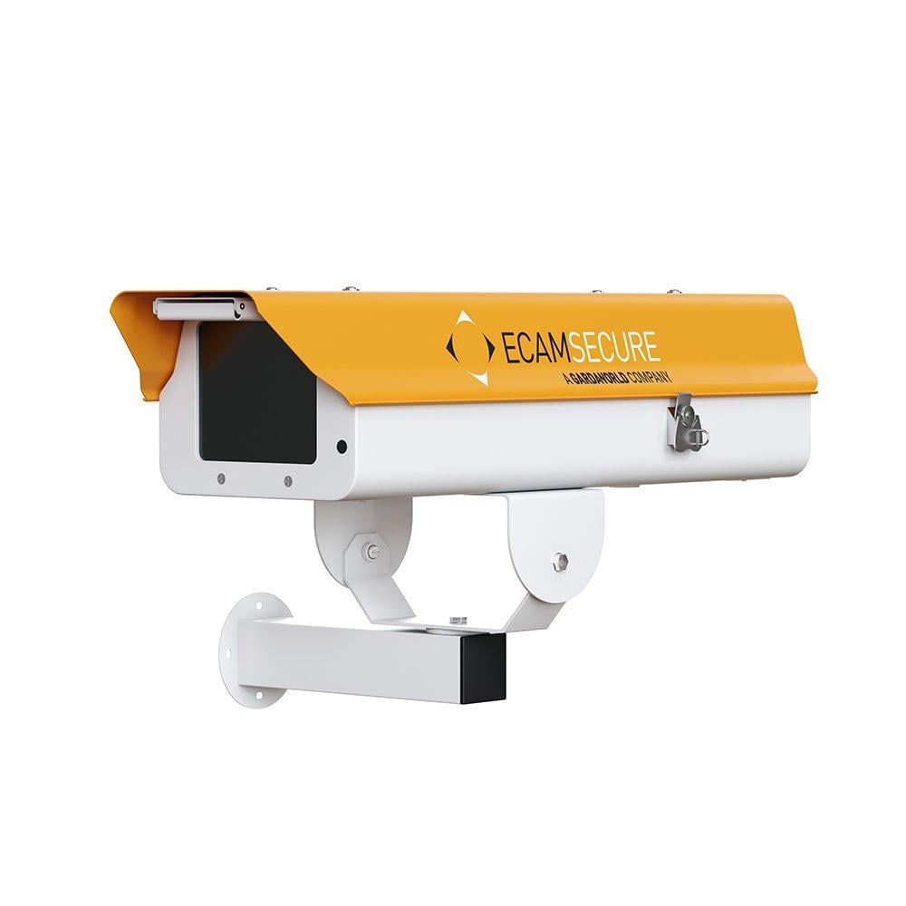 24 Megapixel Ultra HD Security Camera