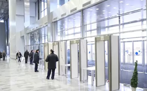 Access control in commercial property