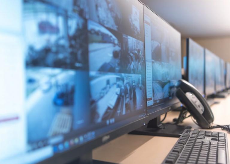 How virtual command centres can close gaps in security staffing schedules