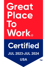 GardaWorld 2023 Certification Badge