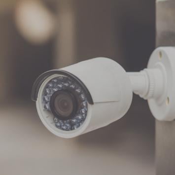 Intrusion detection & surveillance cameras